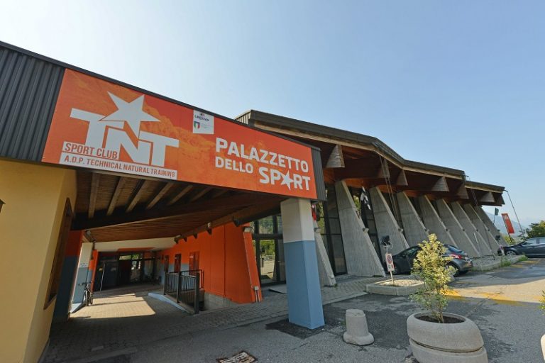 Palazzetto dello Sport di Chatillon