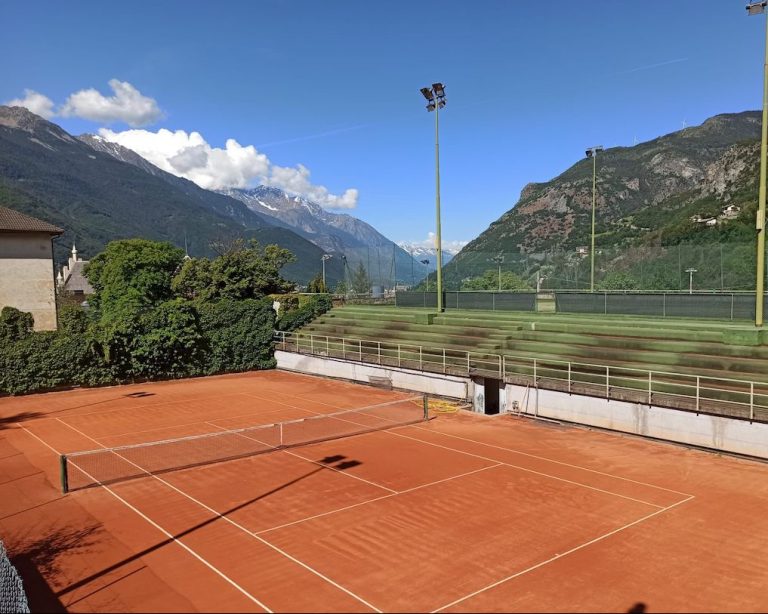 Centro Sportivo Pont-Saint-Martin