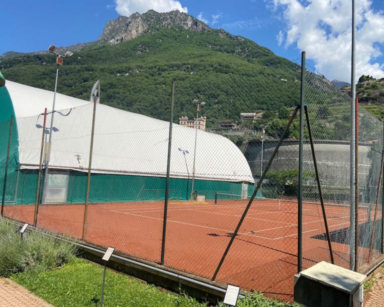 Centro Sportivo Pont-Saint-Martin