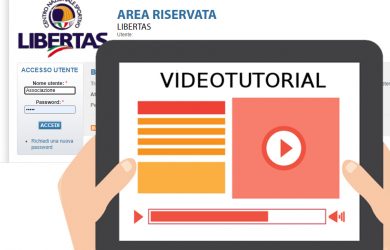 Video tutorial, il nostro aiuto per imparare come funziona l'area riservata