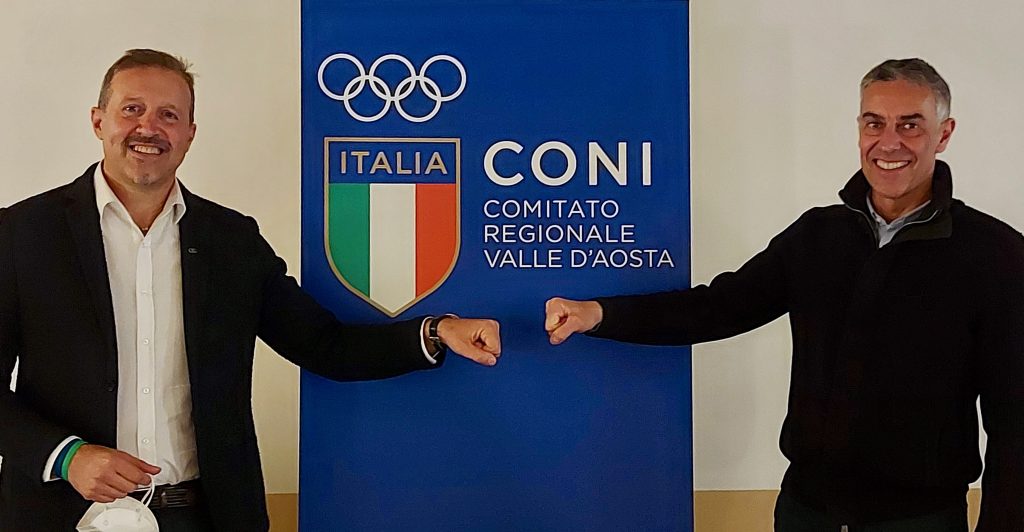CONI Valle d’Aosta: Jean Dondeynaz sesto presidente regionale