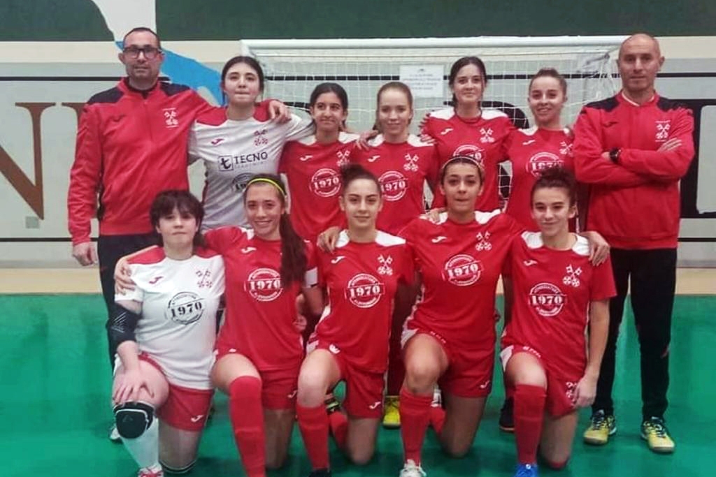 Formazione Campionato Nazionale U19 Femminile