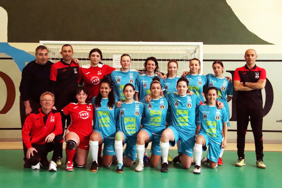 Formazione Campionato Serie C Femminile