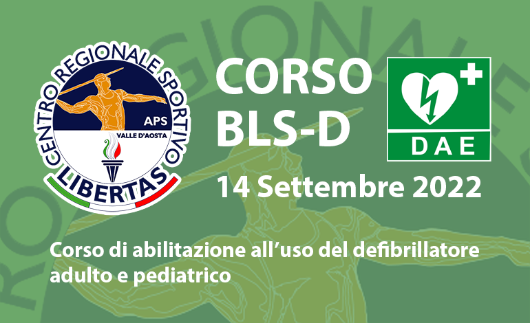 BLS-D, corso di abilitazione al defibrillatore