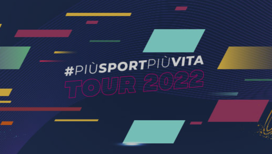 più sport più vita