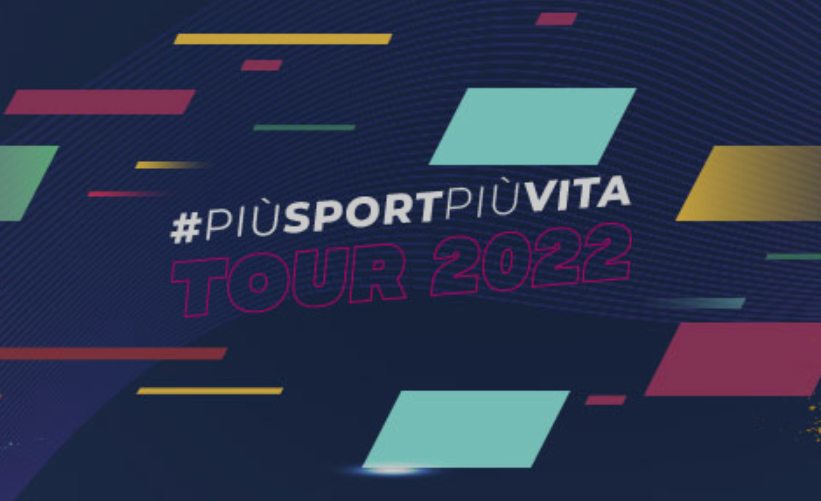 Road Show #piùsportpiùvita