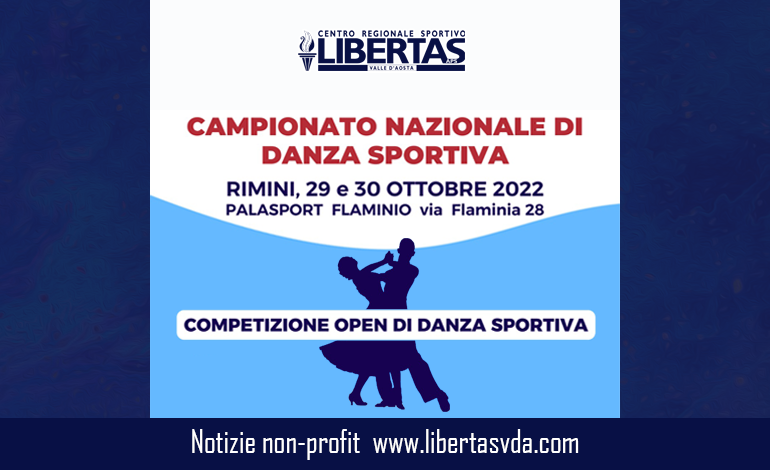 Campionato Nazionale Libertas di Danza 2022