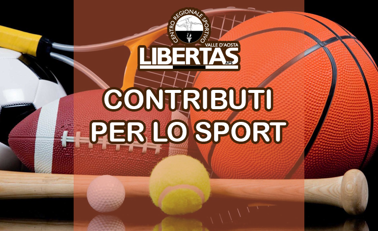 Scadenza presentazione domande contributo affitto impianti sportivi