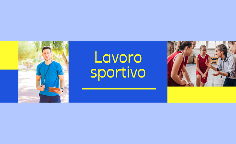 news il lavoro sportivo