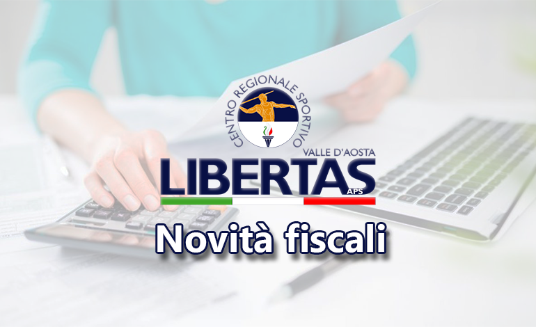 news novità fiscali libertas