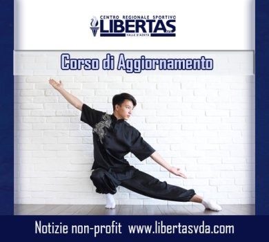 corso aggiornamento wushu libertas valle d'aosta