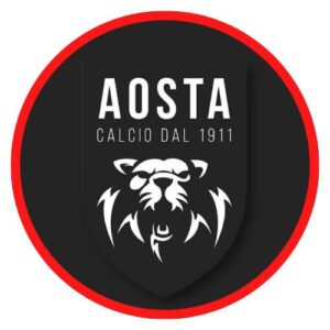 logo aosta calcio 1911