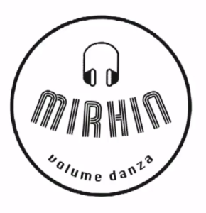 logo mirhin volume danza