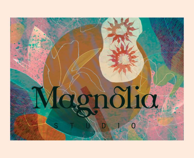 Logo Studio Magnolia