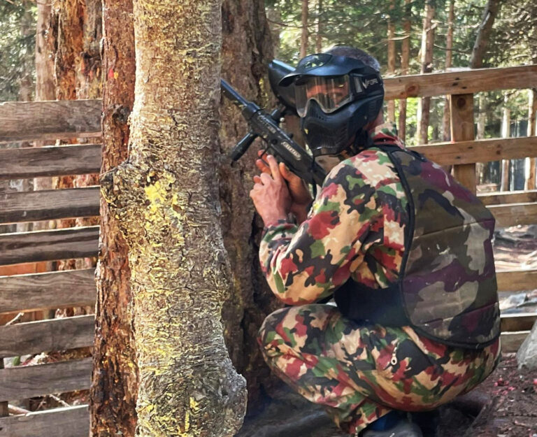 Paintball Torgnon