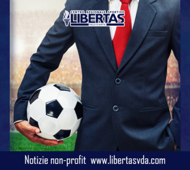 articolo procuratore agente sportivo libertas valle d'aosta