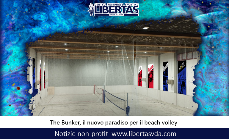 the bunker chatillon libertas club des sports beach volley