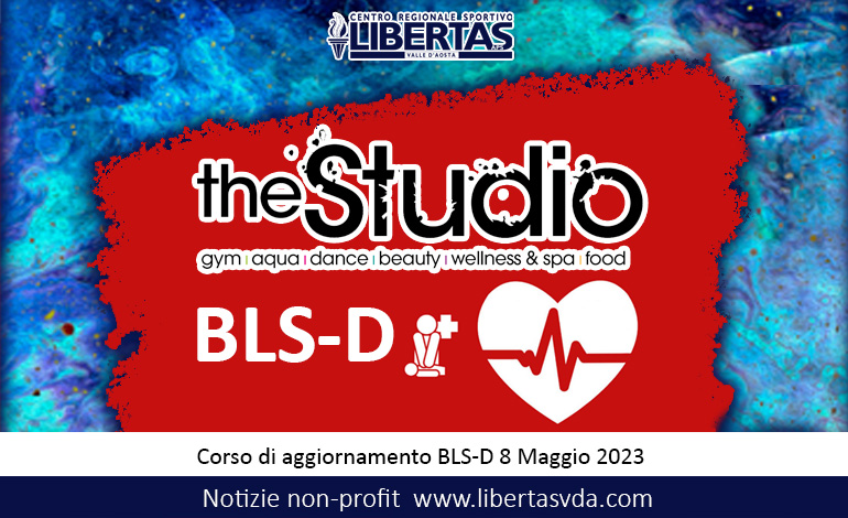 Corso aggiornamento BLS-D – 08/05/2023