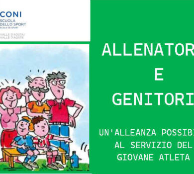 Webinar ALLENATORI e GENITORI