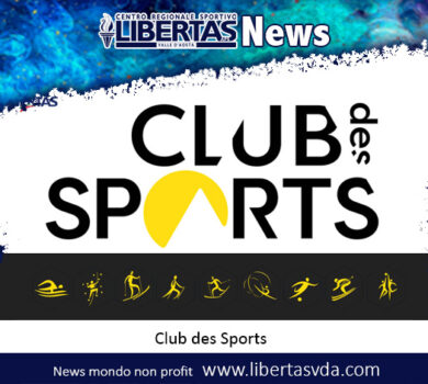 nesw club des sports libertas valle d'aosta