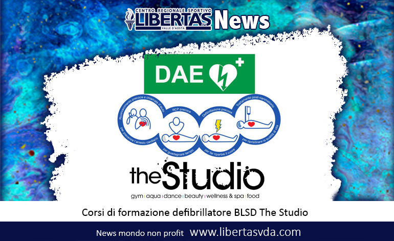 Corso Defibrillatore BLS-D – 14/06/2023