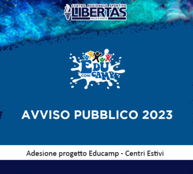 news educamp libertas 2023 centri estivi