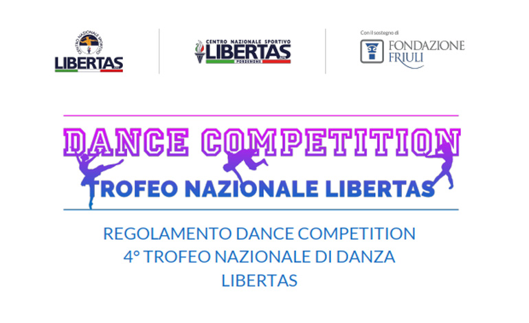 Dance Competition – 4° Trofeo Nazionale di Danza Libertas